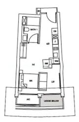 One Pearl Bank (D3), Apartment #547694621